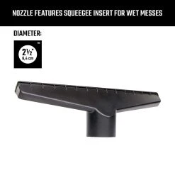 Craftsman 3 In. L X 14 In. W X 2-1/2 In. D Wet Nozzle 1 Pc -Professional Tools Discount Store 2eb5b454 7831 4457 9df5 5bb06421c8cf