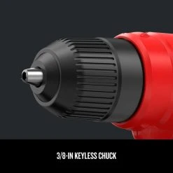 Craftsman 7 Amps 3/8 In. Corded Drill Driver -Professional Tools Discount Store 2ed60737 f197 48d8 ad84 ae87175206a4