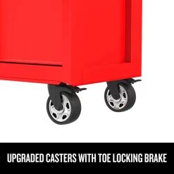 Craftsman S2000 26.5 In. 5 Drawer Steel Rolling Tool Cabinet 37.5 In. H X 18 In. D -Professional Tools Discount Store 2fafa4d0 fdc1 4eed b3ae 70ff396ab283