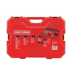 Craftsman 1/4, 3/8 And 1/2 In. Drive Metric And SAE 6 Point Auto Mechanic's Tool Set 159 Pc 11 Craftsman 1/4, 3/8 And 1/2 In. Drive Metric And SAE 6 Point Auto Mechanic's Tool Set 159 Pc -Professional Tools Discount Store 3010dae9 748d 4a89 8b7e 61942cfbe889