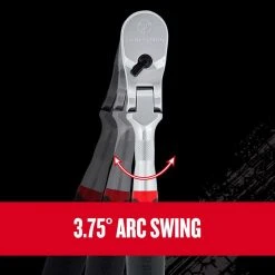 Craftsman V-Series 1/2 In. Drive Comfort Grip Flex Head Ratchet 96 Teeth -Professional Tools Discount Store 319dd170 67d1 4b14 9875 adc8efd51c6c
