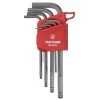 Craftsman V-Series X-Tract Technology Metric L-Handle Ball End Hex Key Set 9 Pc -Professional Tools Discount Store 33142983 ed11 44f2 8e94 98615cbbc6dc
