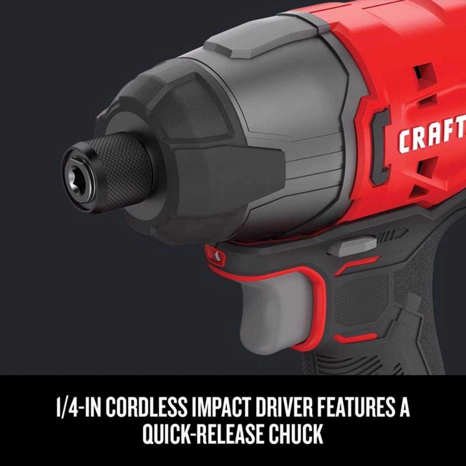 Craftsman V20 Cordless Brushed 2 Tool Drill/Driver And Impact Driver Kit 9 Craftsman V20 Cordless Brushed 2 Tool Drill/Driver And Impact Driver Kit - Image 7