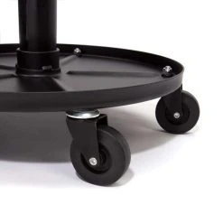 Craftsman Matte Red Vinyl Swivel Adjustable Shop Stool -Professional Tools Discount Store 34a8e40e f463 40f0 9982 921126e8e13e