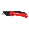 Craftsman 7 In. Folding Fixed Utility Knife Black/Red 1 Pk -Professional Tools Discount Store 35ae4831 bc32 4bb9 8ed5 b3e598f51dc4