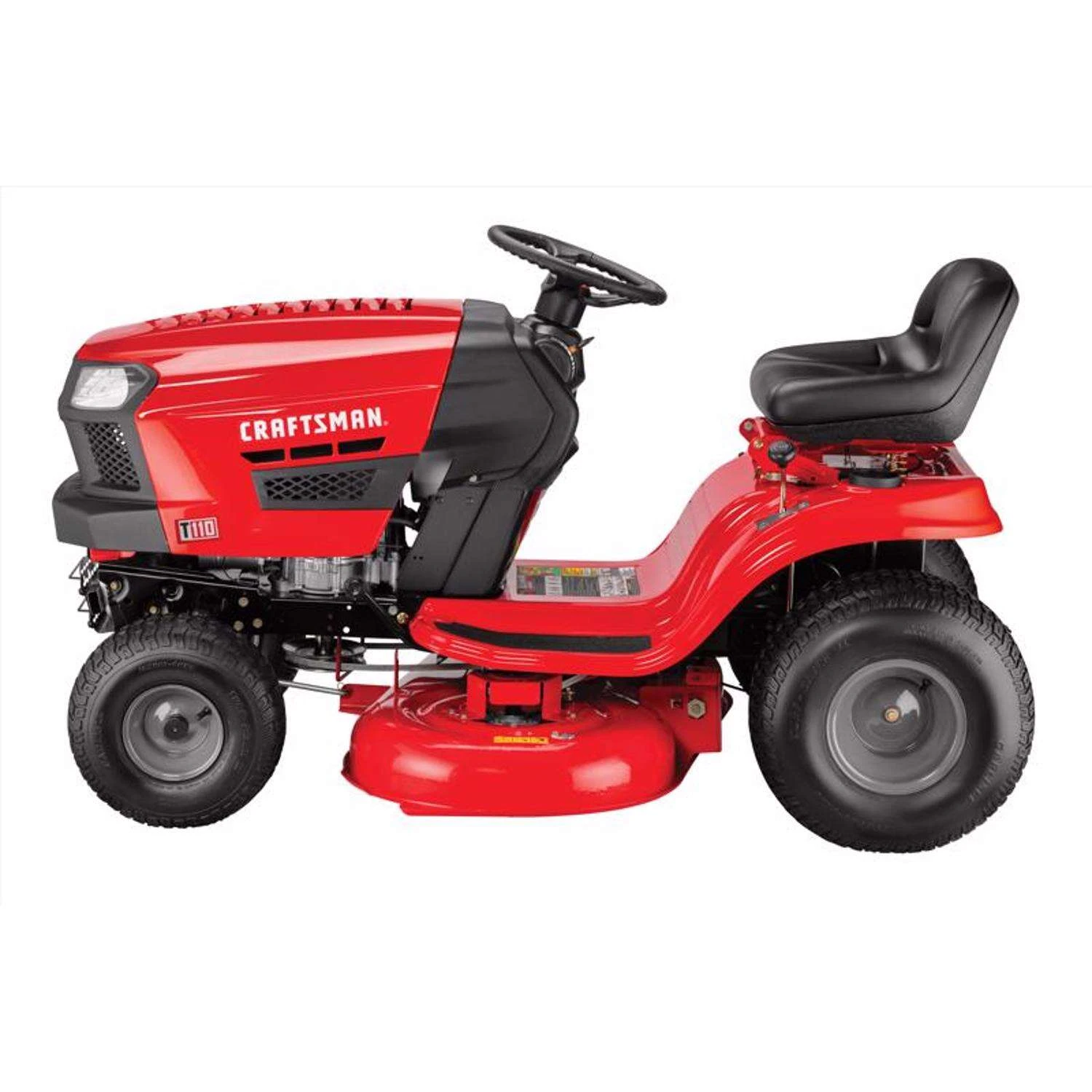 Craftsman CMXGRAM1130036 42 In. Gear Gas Riding Mower 5 Craftsman CMXGRAM1130036 42 In. Gear Gas Riding Mower - Image 3