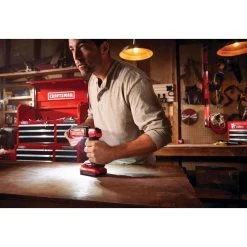 Craftsman V20 700 Lm Red LED Work Light -Professional Tools Discount Store 378b1de8 e1a0 45ed 9854 abba40331457