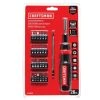Craftsman Ratcheting Multi-Bit Driver 26 Pc -Professional Tools Discount Store 3828dbcb f8a5 4c86 876e 43a20de6a24e