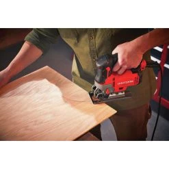 Craftsman 6 Amps Corded Jig Saw Tool Only -Professional Tools Discount Store 386ddf6f 4ca8 41c7 9b3d 529269204803