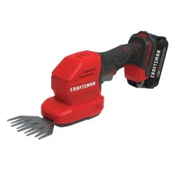 Craftsman V20 CMCSS800C1 8 In. 20 V Battery Hedge Trimmer With Shrub Shear Kit (Battery & Charger) -Professional Tools Discount Store 3b4965cf 82cc 40b2 bb0b 36068eb16fe7