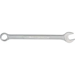 Craftsman 23 Mm X 23 Mm 12 Point Metric Combination Wrench 12.12 In. L 1 Pc