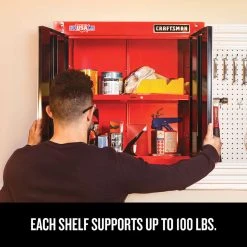 Craftsman 2000 Series 28 In. H X 28 In. W X 12 In. D Multicolored Steel Storage Cabinet -Professional Tools Discount Store 3bf9ab5a 7a8e 486c af5d 12dae5980a06