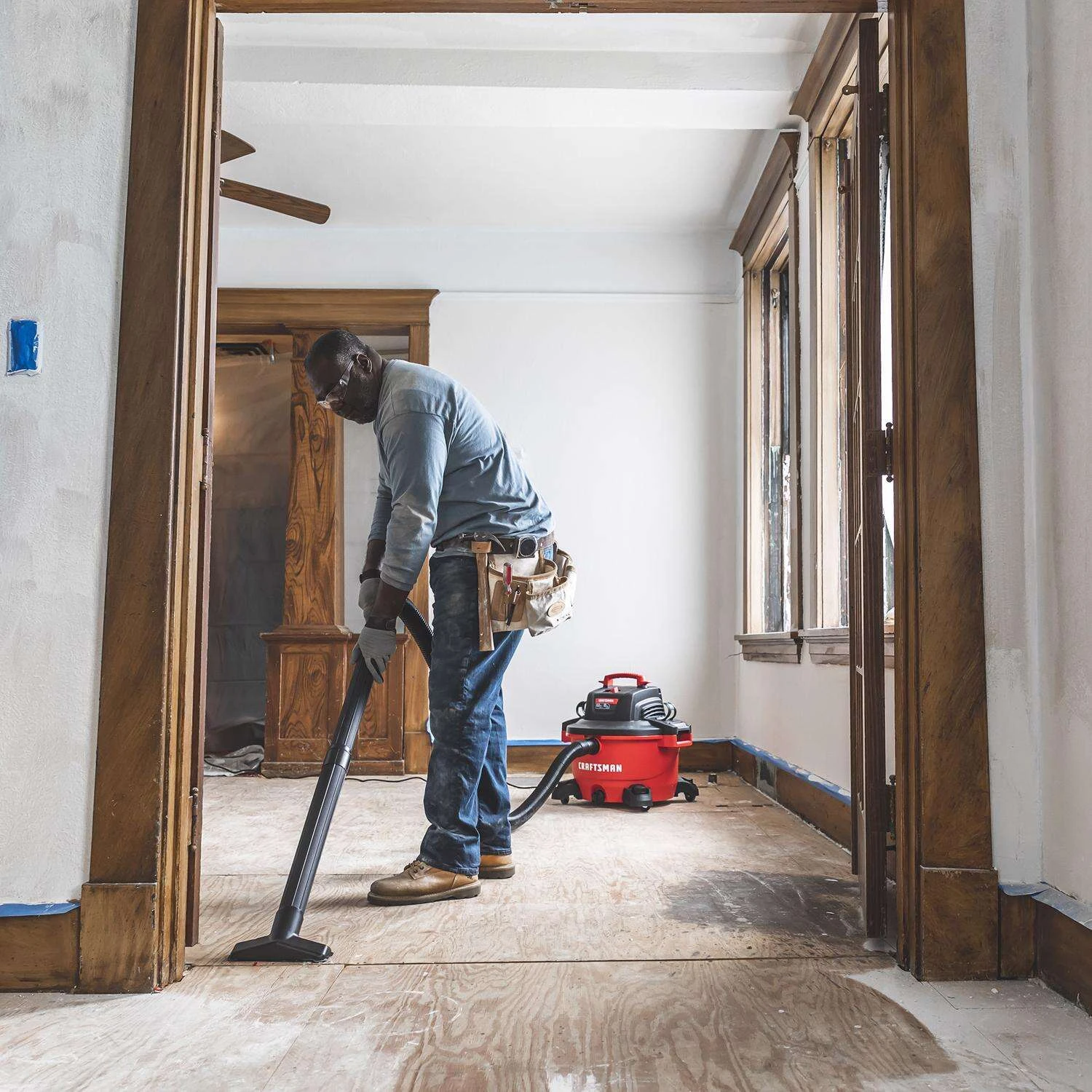 Craftsman 20.5 In. L X 2-1/2 In. D Extension Wand 1 Pc 9 Craftsman 20.5 In. L X 2-1/2 In. D Extension Wand 1 Pc - Image 7