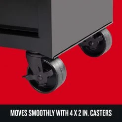 Craftsman 26 In. 4 Drawer Steel Rolling Tool Cabinet 32 In. H X 18 In. D 15 Craftsman 26 In. 4 Drawer Steel Rolling Tool Cabinet 32 In. H X 18 In. D -Professional Tools Discount Store 3ed06ef9 d33e 4cb3 a7ca 4e2567b10d47