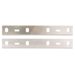 Craftsman 6 In. L X 1.1 In. W High Carbon Steel Jointer Planer Blade Set 2 Pk