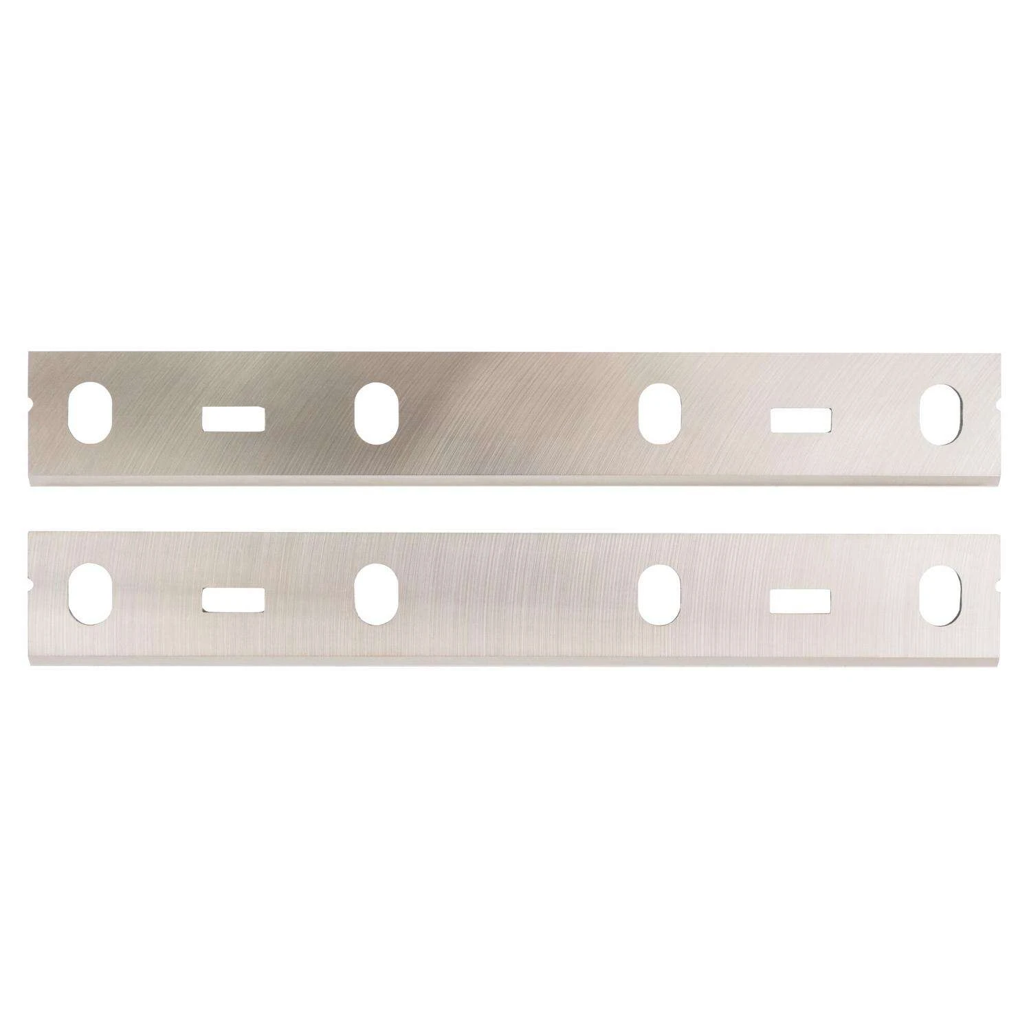 Craftsman 6 In. L X 1.1 In. W High Carbon Steel Jointer Planer Blade Set 2 Pk 3 Craftsman 6 In. L X 1.1 In. W High Carbon Steel Jointer Planer Blade Set 2 Pk
