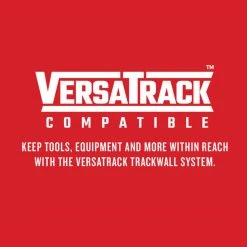 Craftsman VersaTrack 3.1 In. L X 24.4 In. W X 10.3 In. H Black/Red Basket 7 Craftsman VersaTrack 3.1 In. L X 24.4 In. W X 10.3 In. H Black/Red Basket -Professional Tools Discount Store 3fe4c321 2613 4149 8c37 cfa2c6385b51