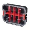 Craftsman VersaStack 7.5 In. W X 2.76 In. H Small Parts Bin Plastic 8 Compartments Black/Red -Professional Tools Discount Store 40932f90 6881 4b4d a04e 075d5d3908ca