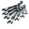 Craftsman Metric Wrench Set 17 In. L 7 Pc