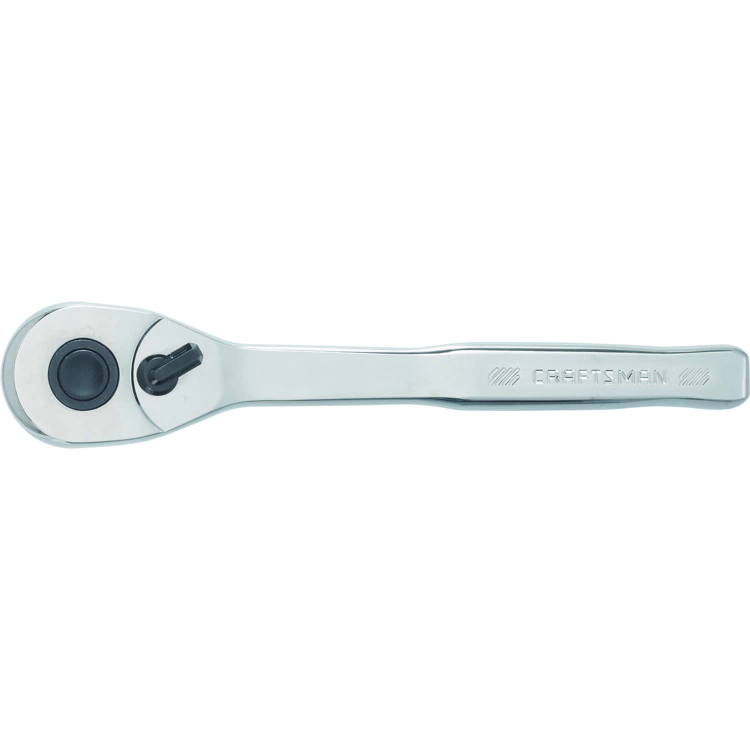 Craftsman 1/2 In. Drive 72 Tooth Pear Head Ratchet 3 Craftsman 1/2 In. Drive 72 Tooth Pear Head Ratchet