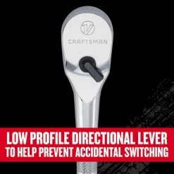 Craftsman V-Series 3/8 And 1/2 In. Drive Ratchet Set 96 Teeth -Professional Tools Discount Store 44f0c86b ee27 4d2f b190 0e9bd8582491