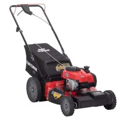 Professional Tools Discount Store 31 Craftsman CMXGMAM2703841 21 In. 140 Cc Gas Self-Propelled Lawn Mower