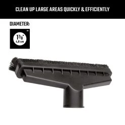 Craftsman 4 In. L X 6 In. W X 1-7/8 In. D Floor Brush 1 Pc 14 Craftsman 4 In. L X 6 In. W X 1-7/8 In. D Floor Brush 1 Pc -Professional Tools Discount Store 47eee10b 3207 4648 b407 bbe0e96e8fa5