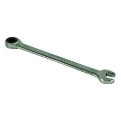 Craftsman 12 Point SAE Ratcheting Wrench 8.66 In. L 1 Pc