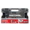 Craftsman OVERDRIVE 1/4 And 3/8 In. Drive Metric/SAE 6 Point Mechanic's Tool Set 64 Pc -Professional Tools Discount Store 494620f9 252f 49de 93a5 e6abbe9cbbcf