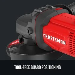 Craftsman V20 Cordless 4-1/2 In. Small Angle Grinder Tool Only -Professional Tools Discount Store 49c93548 0e48 457d be98 0034f226a612
