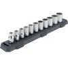Craftsman 1/2 In. Drive SAE 12 Point Socket Set 11 Pc