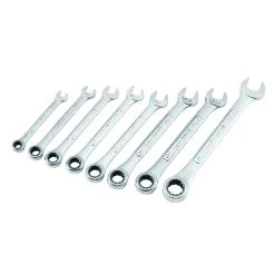 Craftsman Metric Wrench Set 8 Pc
