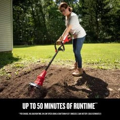 Craftsman V20 CMCTL320B 6 Cultivator/Tiller -Professional Tools Discount Store 4b3f3751 e3e4 4112 9cc8 5a7d53ab8428