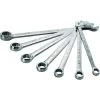 Craftsman SAE Long Panel Combination Wrench Set 7 Pc