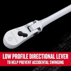 Craftsman V-Series 1/4 In. Drive Comfort Grip Long Flex Head Ratchet 80 Teeth 16 Craftsman V-Series 1/4 In. Drive Comfort Grip Long Flex Head Ratchet 80 Teeth -Professional Tools Discount Store 4c08be18 1889 4b3e 8428 4e195920fd0e