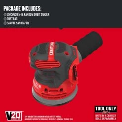 Craftsman V20 Cordless 5 In. Random Orbit Sander Tool Only 17 Craftsman V20 Cordless 5 In. Random Orbit Sander Tool Only -Professional Tools Discount Store 4c387f45 43b7 4b43 8508 45fa3c59f461