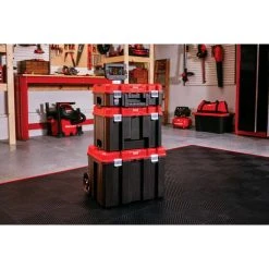 Craftsman VERSASTACK 17 In. Tower Tool Box Black/Red 15 Craftsman VERSASTACK 17 In. Tower Tool Box Black/Red -Professional Tools Discount Store 4d44ddaf 27d0 4bf3 b555 201903fc4782