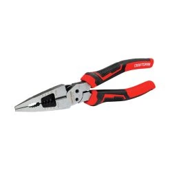 Craftsman 8 In. Drop Forged Steel 6-in-1 Long Nose Pliers -Professional Tools Discount Store 4d4599a3 29f0 4a92 bfb2 c95c06a8ffbb