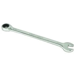 Craftsman 7/16 In. 12 Point SAE Ratcheting Wrench 1 Pc