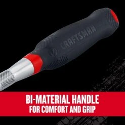 Craftsman V-Series 3/8 In. Drive Comfort Grip Ratchet 96 Teeth -Professional Tools Discount Store 4dcc3cff bf1a 4de3 aa51 8f68ebede95e