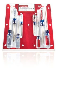Craftsman Multi-Bit Screwdriver Set 8 In. 8 Pc -Professional Tools Discount Store 4eaf3e13 b469 4ae1 b3c5 b15ab4d3672d
