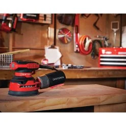 Craftsman 3 Amps Corded 5 In. Random Orbit Sander -Professional Tools Discount Store 4f89932e f842 4684 b025 c965a10e47ee