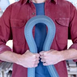 Craftsman 10 Ft. L X 1-7/8 In. D Wet/Dry Vac Hose 6 Pc -Professional Tools Discount Store 523ed3f8 caa5 4cbb ae72 53386165f0de