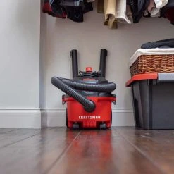 Craftsman 4 Gal Corded Wet/Dry Vacuum 120 V 5 HP -Professional Tools Discount Store 53ba5c9e 604d 400d 841f ad9b9ebe3bd9