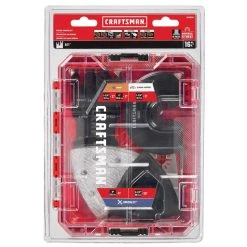 Craftsman Oscillating Blade Set 16 Pc