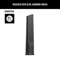 Craftsman 3 In. L X 3 In. W X 2-1/2 In. D Crevice Tool 1 Pc -Professional Tools Discount Store 5700d455 8867 4dae b52a 0f8fbb5da8b6