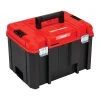 Craftsman VERSASTACK 17 In. Deep Tool Box 1357 Cu In Black/Red -Professional Tools Discount Store 57500c76 6b0e 4a6a ba5b 45683bf2b4e4