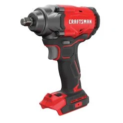 Professional Tools Discount Store 19 Craftsman V20 1/2 In. Cordless Brushless Impact Wrench Tool Only