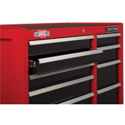 Craftsman 52 In. 10 Drawer Steel Rolling Tool Cart 37.5 In. H X 18 In. D -Professional Tools Discount Store 591fcd51 b998 4047 a2ea f68d05d2cf0e