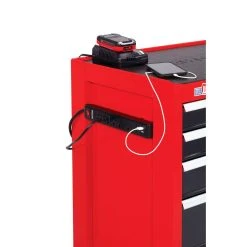 Craftsman 6.5 Ft. L 6 Outlets Power Strip Black -Professional Tools Discount Store 5a2b03aa 3fb4 4369 9380 9b52b47d0238